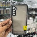 Realme XT / Realme X2 Mat Protective Transparent Airbag Bumper Phone Case Back Cover.