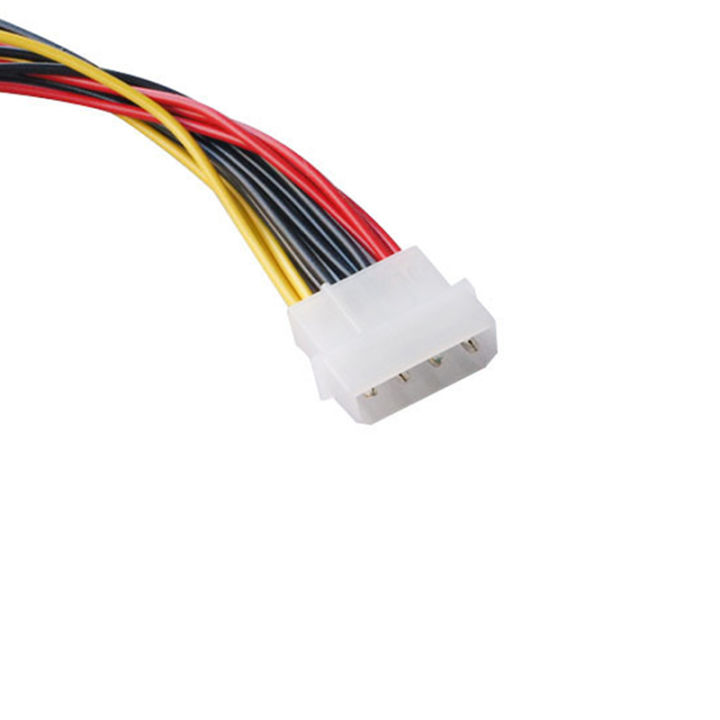 4%20pin%20IDE%20Molex%20to%203%20Serial%20ATA%20SATA%20Power%20Splitter%20Extension%20Cable%20Connectors%20-%20Image%203
