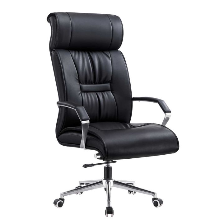 (JZ-OF74) Branch Manager High Back CHAIR for Bank - Chair
