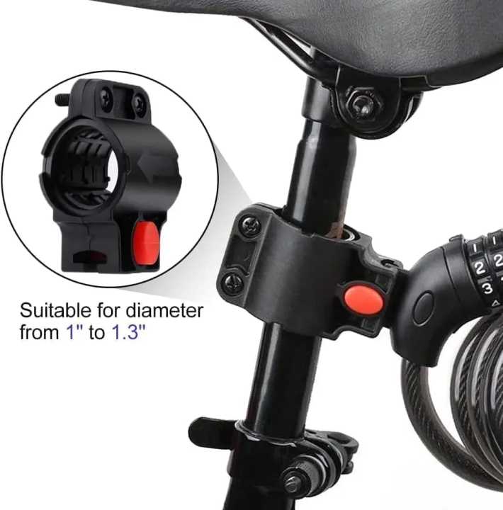 Bicycle%20Lock%20with%205-Digit%20Code,%201.2%20m/4%20ft%20Bicycle%20Lock%20Combination%20Cable%20Lock%20Lightweight%20&%20Security%20Bike%20Chain%20Lock%20for%20Bicycle,%20Mountain%20Bike%20(Black)%20-%20Image%206