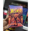 XOXO Book by Axie Oh. 