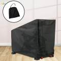 Exercise Bike Cover Equipment Cover Water Resistant Protector Cover 123x60x113x123cm.