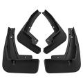 4Pcs Car Mud Flaps for 2022 Toyota Avanza Mudguards Fender Mud Guard. 