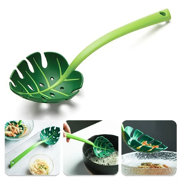 Serving%20jungle%20Spoon%20Leaf%20Design%20-%20Image%202