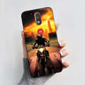 For Motorola G4 Plus Play Cover Black Myth Wukong Painted Silicone Soft Case for Moto G4Plus G4Play Phone Casing. 