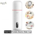 Xiaomi Deerma 350ml 2-in-1 Electric Hot Water Thermus Cup. 