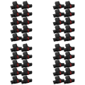 40Pack Replacement for IR-40T MP-12D Calculator Ink Roller Printer Ribbons Used for ,-100TM,-150TM. 