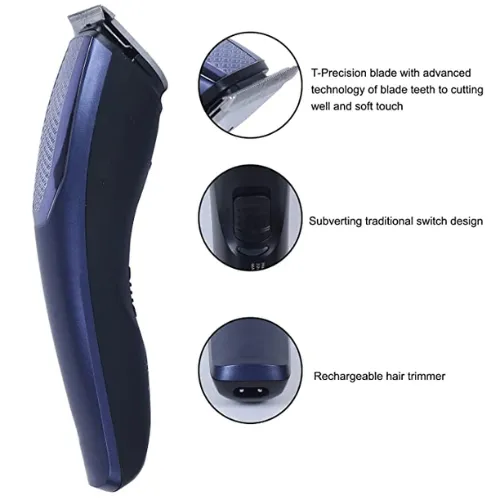 HTC%20AT-1210%20Rechargeable%204%20Clipper%20Hair%20Trimmer%20for%20Men%20-%20Image%203