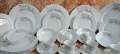 Exclusive Amboss Design 32 Pcs Dinner Set . Ceramic Dinner Set. Dining Set. Dinner Plate, Dinner Half Plate, Cup & Saucer, Sweet Bowl, Big Curry Bowl & Rice Dish Dinner Set. CD:A250..