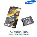 Samsung SLB 10A Battery For Digital Camera.. 