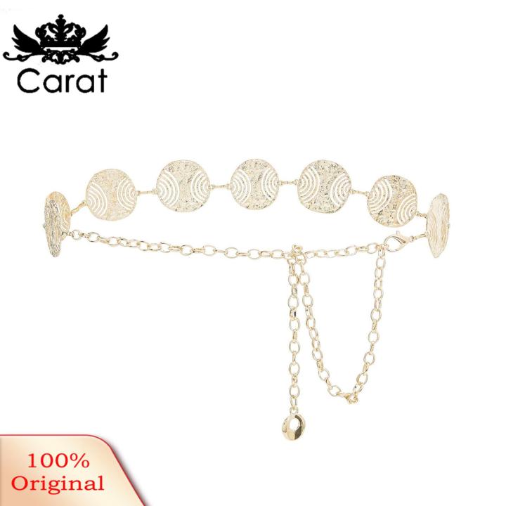 Carat%20Waist%20Strap%20Simple%20And%20Stylish%20Adjustable%20Smooth%20Surface%20Waist%20Strap%20-%20Image%202