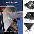 Samsung Galaxy Tab S8 Ultra 14.6 inches SM-X900, SM-X906, SM-X906B, SM-X906U, SM-X906N Clear Transparent Tempered Glass Film Screen Protector.