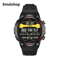 Smalshop LAXASFIT Smart Watch GT11 1.52inch HD Screen Full Touch Screen Sport Watch with LED Flash Light.