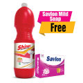 Shinex Tiles & Ceramic Cleaner 1000ml Buy 1 Get Savlon Mild Soap 75 gm Free. 