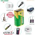 9V New Leader Battery  multipurpose use. 