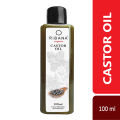 Ribana Organic Castor Oil for Hair- 100ml. 