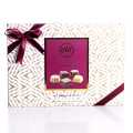 Elit Chocolate Luxury Pralines Purple Tray 248G. 