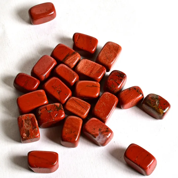 %E3%80%90happy%20one%E3%80%91100g/lot%20natural%20red%20jasper%20crystal%20tumbled%20stone%20Gemstone%20mineral%20chip%20natural%20point%20Beads%20Chakra%20Healing%20Reiki%20Decorations%20-%20Image%204