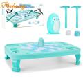 Ice-block Breaking Game Save Penguin Table Game Educational Puzzle Assembling Building Blocks Interactive Toy. 