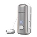 Fineblue F580 Pro lotos lotus Wireless Headset Lavalier Bluetooth Headphone with Mic Power Display Noise Cacelling Auriculares.