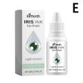 【High-quality】 3pcs 10ml Light Green Color Changing Eye Drops Change Eye Color Lighten Brighten Your Eye Color Eyes Care Eye. 
