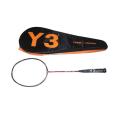 Taiwan Y3 Brand New 001 Full Carbon Badminton Racket (FCBM-05). 