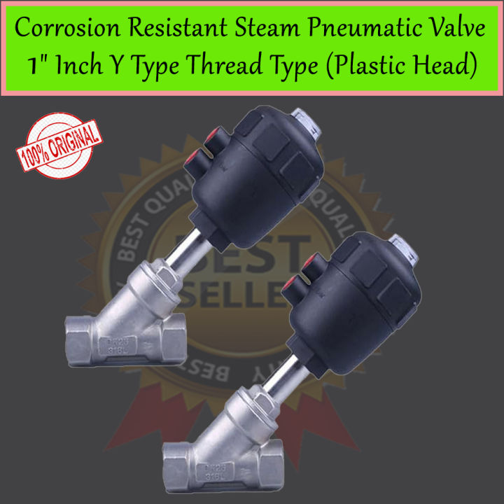 High%20Temperature%20and%20Corrosion%20Resistant%20Steam%20Pneumatic%20Valve%201"%20Inch%20Y%20Type%20Internal%20Thread%20Angle%20Seat%20Valve%20Stainless%20Steel%20Or%20Plastic%20Head%20-%20Image%206