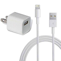 5W Charger with Adapter and Cable for iphone. 