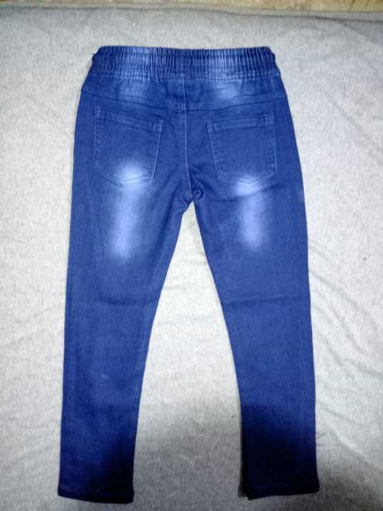 Girls%20Denim%20Jeans%20Long%20Pant%20(2-12Y)%20Years%20Blue%20colour%20-%20Image%204