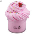 Dece Flor 70ML Slime Toy Fluffy Anti-tear Stretchy Cloud Slime Butter Sludge Toy for Relax. 