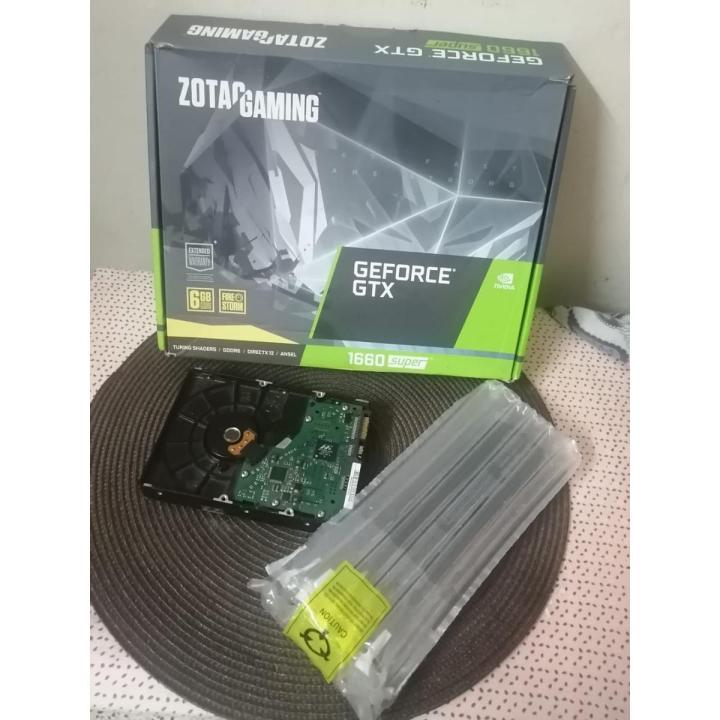 Zotac Gaming Geforce GTX 1660 GRAPHICS CARD