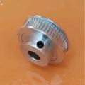 36 TEETHS 8mm PULLEY 8mm Shaft Hole Aluminum GT2 Timing 8mm Bore Shaft Pulley 36 Tooth 6mm Belt For CNC Machine 3D Printer Gear Motor Parts Puli.