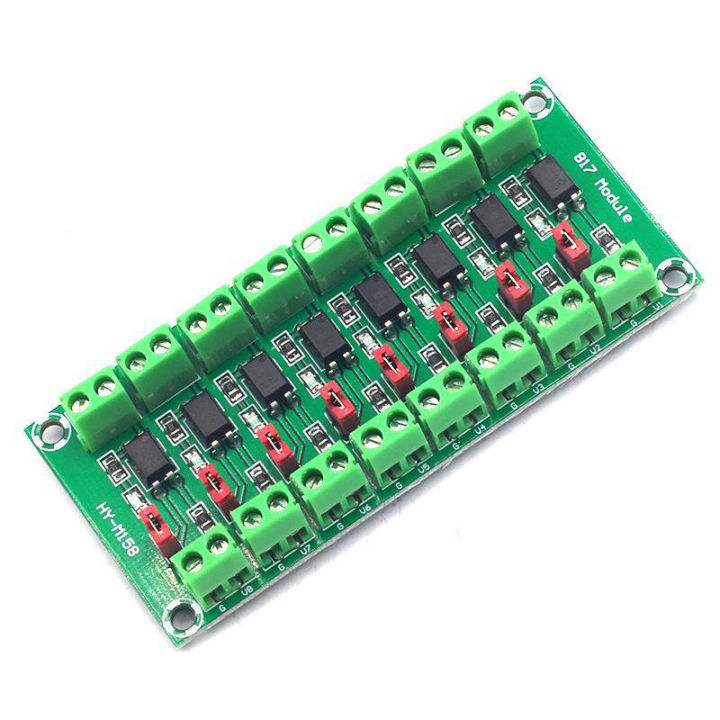 8-way%20Photoelectric%20Isolation%20Module%20Voltage%20Isolation%20Board%20Control%20Transfer%20Drive%20Board%20817%20Optocoupler%20Module%20-%20Image%203