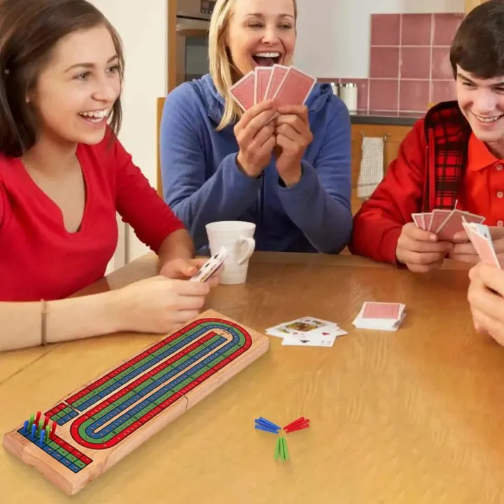 New%20Wooden%20Cribbage%20Wars%20Board%20Game%20Classic%20With%20Built-in%20Storage%20Compartment%20Cribbage%20Board%20Game%20Set%20Scoreboard%20Traps%20Cribbage%20Games%20Christmas%20Gifts%20-%20Image%207