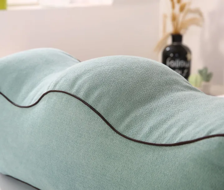 Memory%20Foam%20Leg%20Foot%20Raiser%20Pillow%20Support%20Cushion%20Home%20Massage%20Support%20Body%20Pillows%20Sleeping%20for%20Pregnant%20Orthopedic%20Sciatica%20-%20Image%206