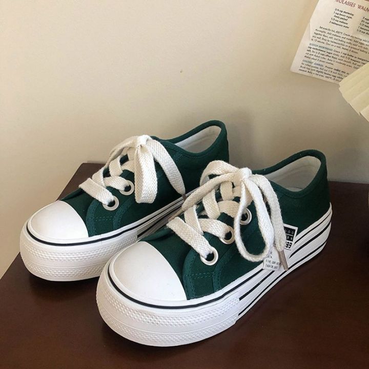 Autumn%20Red%20Shoes%20Canvas%20Shoes%20High-Top%20Women's%20Hong%20Kong%20Style2022New%20Year%20All-MatchinginsThick-Soled%20Small%20Sneakers%20-%20Image%206