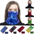 Magic seamless bandanas head scarf cycling face shield mask buffe new design Women Men bicycle moto sport balaclava headbands.