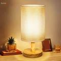 Fashion Linen Frosted Glass Lamp Shade Desk Light Shade Handmade Crafts Chandelier Shade for Shop Cafe Teahouse Ornament , 10cmx14cm. 