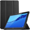 Samsung Galaxy Tab S 10.5 / T800 Leather Tab Flip Cover. 