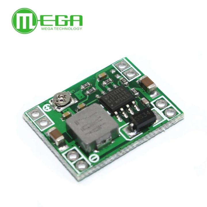 【3C VictoryEagle】GW1584 Ultra-small size step-down supply module 3A ...