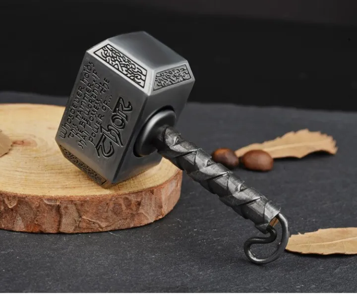 Interesting%20Metal%20Warhammer%20Fidget%20Spinner%20The%20Mighty%20Mjolnir%20Keychain%20Decoration%20Children%20Adult%20Stress%20Relief%20Fingertip%20Toy%20-%20Image%207