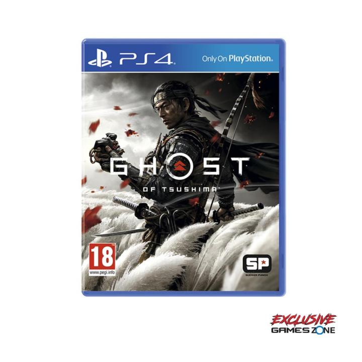 Ghost%20of%20Tsushima%20-The%20Ghost%20-%20PS4%20Game%20-%20Image%202