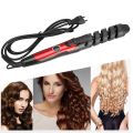 Professional Hair Curler Roller Magic Spiral Curling Iron Fast Heating Curling Wand Electric Hair Styler Pro Styling Tool.