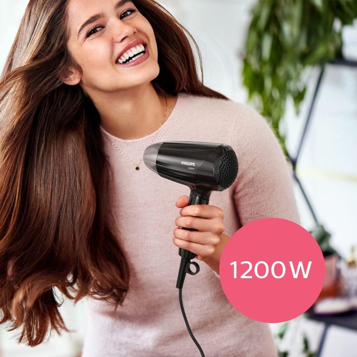 Philips%20BHC010/10%20Essential%20Care%20DryCare%20Hair%20Dryer%20for%20Women%20-%20Image%204