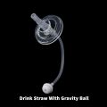 Drink Straight Straw Baby Drink Bottle Replacement Accessories For Philips Avent Bendy Baby Straw Cup.