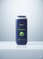 NIVEA MEN Energy 3in1 Shower Gel (250 ml.
