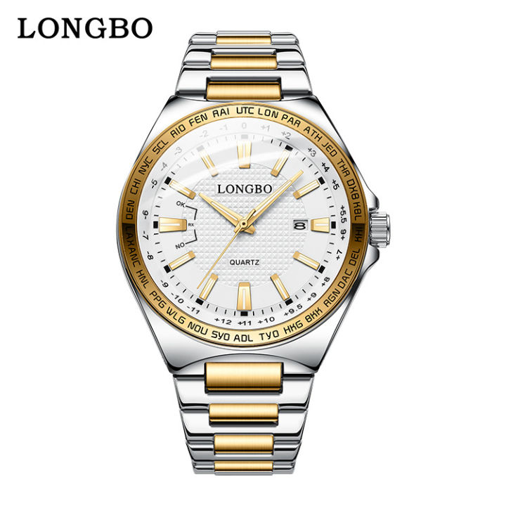 LONGBO%20/Longbo%20Watch%20Waterproof%20Quartz%20Night%20Glow%20Men's%20Cross%20border%20Sports%20Waterproof%20Watch%20Fangsheng%20Clock%20-%20Image%207