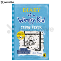 Cabin Fever (Diary of a Wimpy Kid #6) by Jeff Kinney. 