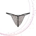 Sexy Stylish & Fashionable Mens Low Rise Briefs Thong Underpants Lingerie From Charu Closet / T-Back Panties Shorts Underwear Funny Thongs For Mens With Premium Packaging (Free Size). 