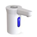Water Pump, Electric Drinking Water Pump,for 2-5 Gallon Bottle(White).